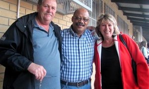 Tweede Voedselfees by Academia groot sukses